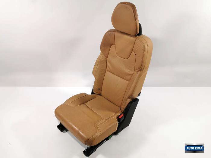 Stoel rechts van een Volvo XC90, Auto-onderdelen, Interieur en Bekleding, Gebruikt, -, -, Ophalen of Verzenden