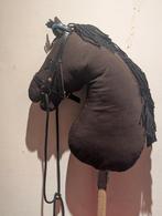 Hobbyhorse - Stokpaardje - Bruin met hoofdstel, Hobby en Vrije tijd, Ophalen of Verzenden