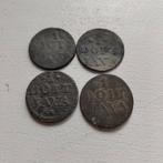 Java Duit / Doit 1813 en 1814, Ophalen of Verzenden, Koningin Beatrix