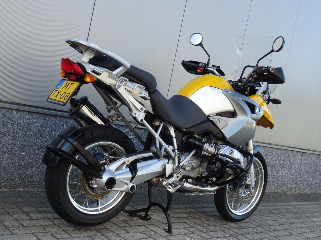BMW R 1200 GS (bj 2005), Motoren, Motoren | BMW, Bedrijf, Toermotor, 1200 cc