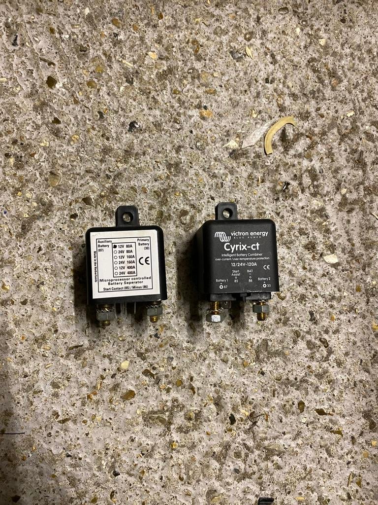 Cyrix ct relais, Ophalen, Nieuw