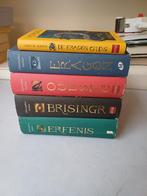 Eragon, Boeken, Fantasy, Ophalen of Verzenden, Gelezen, Christopher Paolini