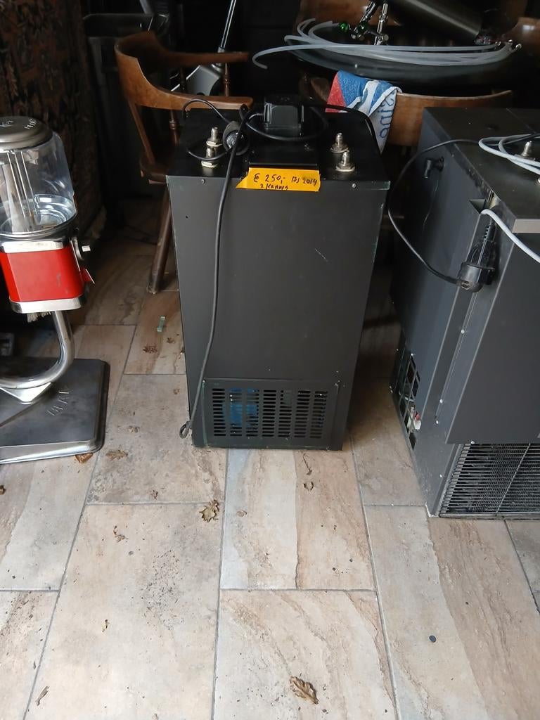 Professionele  Bierkoelers, Ophalen, Gebruikt, Overige merken