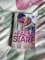 Elsie silver a false start, Ophalen of Verzenden