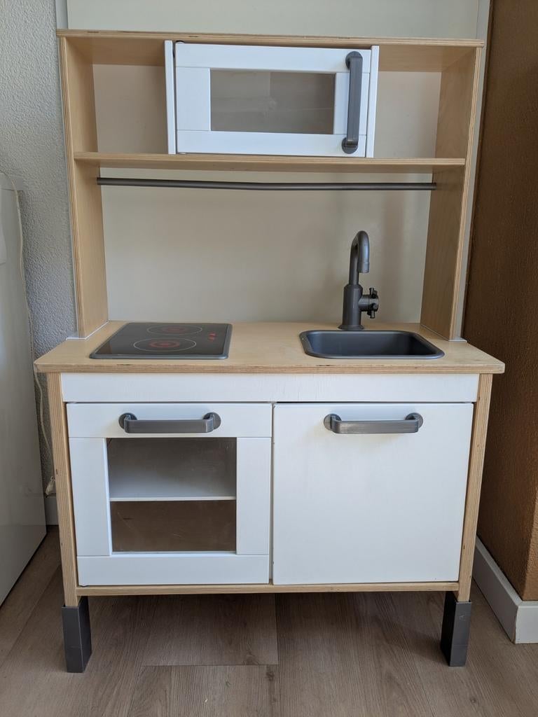 IKEA Houten Speelkeuken DUKTIG, Ophalen, Gebruikt, Hout, Speelkeuken