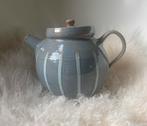 Theepot, handgemaakt, Huis en Inrichting, Keuken | Servies, Ophalen of Verzenden, Zo goed als nieuw, Overige stijlen, Overige typen