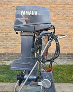 Yamaha 25 pk autolube, electrisch gestart, langstaart, Watersport en Boten, Ophalen, Gebruikt, Onbekend, Onbekend