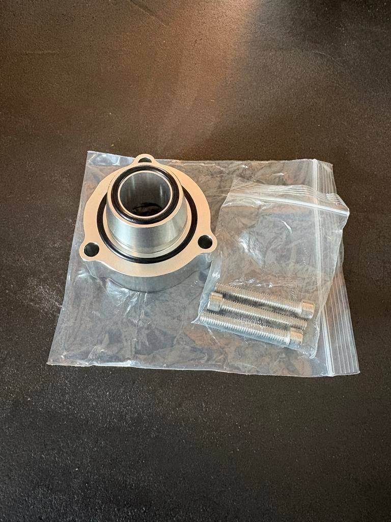 Blow off valve adapter, Ophalen of Verzenden, Nieuw, Universele onderdelen