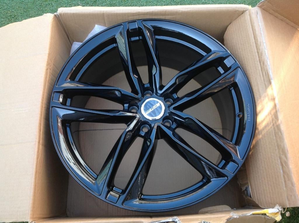 GMP Italia Atom velgen 20 inch, Ophalen