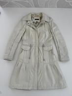Arma echt lederen jas, Ophalen of Verzenden, Gedragen, Maat 36 (S), Beige