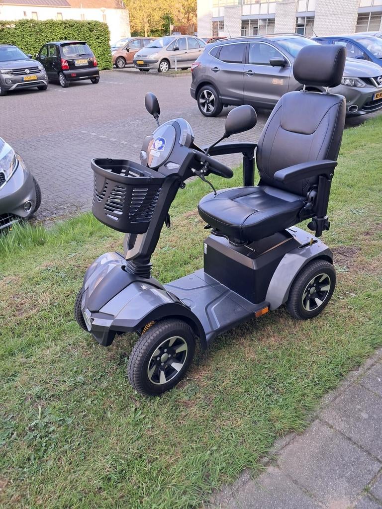 Scootmobiel, Ophalen of Verzenden, Gebruikt, 16 km/u of meer