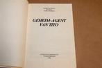Geheim Agent van Tito — Spionage & Joegoslavië Memoir Mitric, Boeken, Ophalen of Verzenden, Gelezen, Europa