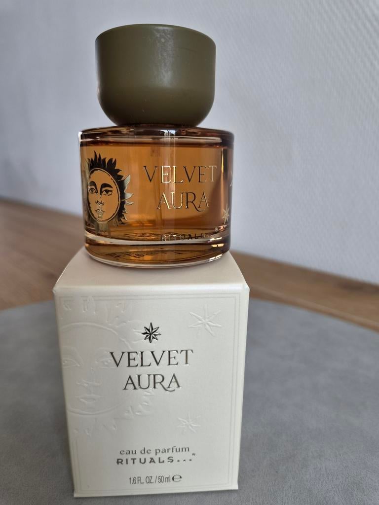 Velvet aura limited edition van rituals, Ophalen, Nieuw