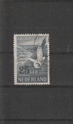 Nederland 1951, NVPH LP13, Gestempeld., Verzenden, Na 1940, Gestempeld