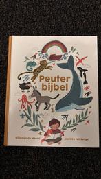 Willemijn de Weerd - Peuterbijbel, Boeken, Ophalen, Fictie algemeen, Zo goed als nieuw, Willemijn de Weerd