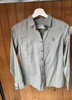 Overhemd dames, Ophalen of Verzenden, Zo goed als nieuw, Maat 36 (S), Groen