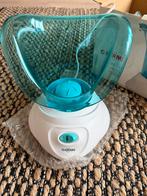 Girmi Sauna Viso Gezichtsreiniger Stomer, Ophalen of Verzenden, Nieuw, Gehele gezicht, Reiniging