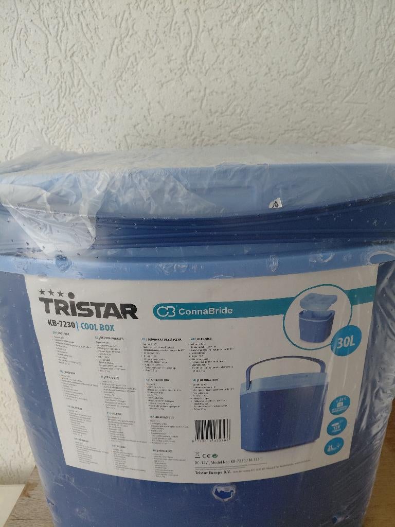 Koelbox, Ophalen, Nieuw, Elektrisch