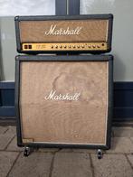 JCM800 model 2210 + 4x12, Ophalen, Gebruikt, Gitaar, 100 watt of meer