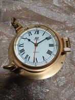 Plastimo 6" Scheepsklok Klok Nieuw zelfde als barometer, Ophalen of Verzenden, Nieuw