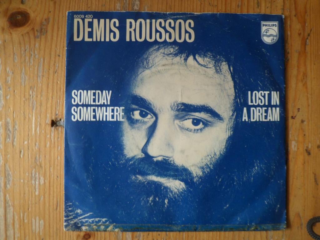 Demis Roussos, Ophalen of Verzenden, Gebruikt, Pop