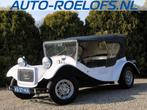Volkswagen BUGGY *Ruska Classica*Org NL*, Lederen bekleding, Gebruikt, Wit, Bedrijf