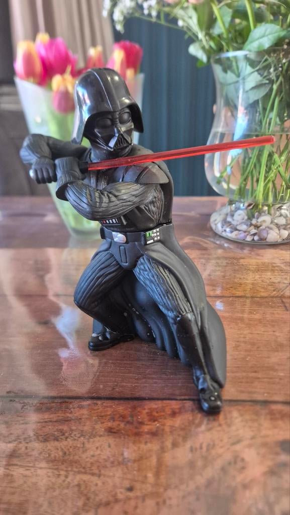 Vintage Darth Vader Shampoo Fles 2005 - 22 cm, Verzamelen, Ophalen of Verzenden