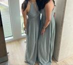 Groene avond jurk (XS), Kleding | Dames, Ophalen of Verzenden, Zo goed als nieuw, Maat 34 (XS) of kleiner, TFNC