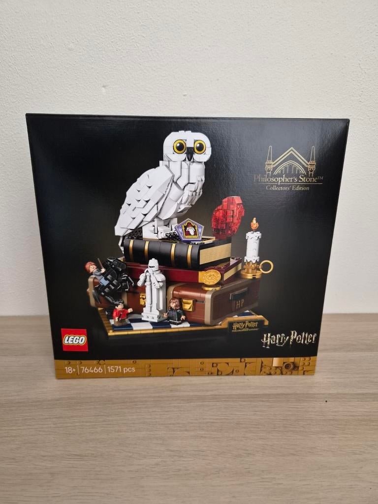 Lego 76477 Steen der Wijzen Verzameleditie - Nieuw, Lego, Ophalen of Verzenden, Compleet, Complete set