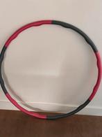 Fitness hoepel van weight hoop, Ophalen, Zo goed als nieuw, Fitness hoelahoep