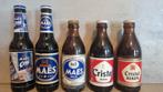 Oude Maes, Cristal van Maes, Alken-Maes & -Kronenbourg, Verzamelen, Ophalen of Verzenden, Zo goed als nieuw, Flesje(s), Overige merken
