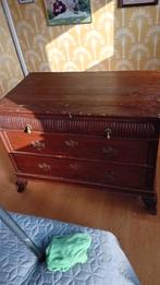 Antieke ladenkast, Antiek en Kunst, Ophalen of Verzenden