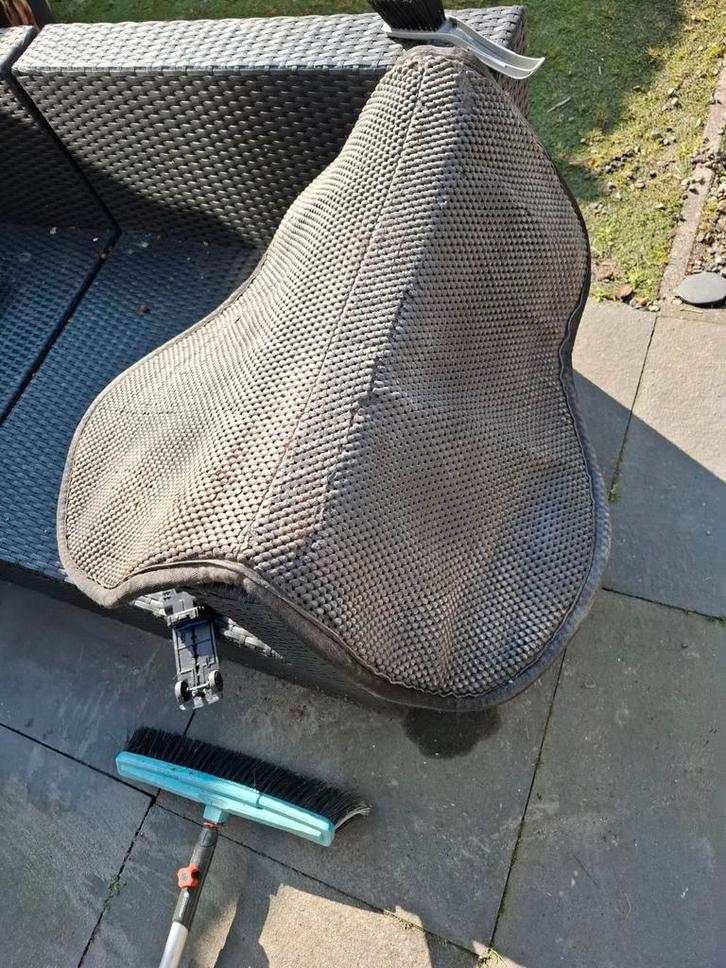 Freefrom boomloos allround en Kieffer Wien., Dieren en Toebehoren, Paarden en Pony's | Zadels, Gebruikt, Ophalen