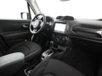Jeep Renegade 1.5T e-Hybrid Longitude | Trekhaak | Navigatie, 12 maanden, Stof, Gebruikt, Euro 6