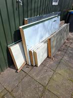 Sandwichpanelen reststukken, Ophalen of Verzenden, Hardschuim (Pir), 15 m² of meer