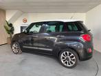 Fiat 500 L 0.9 TwinAir Easy Eco Airco, LMV, Cruise control,, Gebruikt, Euro 6, Zwart, Origineel Nederlands