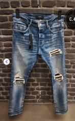 Amiri jeans, Ophalen, Nieuw, Blauw, W33 - W34 (confectie 48/50)