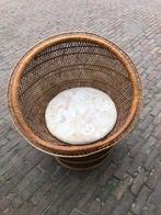 stoel pitriet, Ophalen, Gebruikt, Overige kleuren, Riet of Rotan