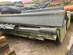 Dakplaten met nok, Zo goed als nieuw, 15 m² of meer, Metaal, Ophalen