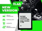 Renault TomTom Carminat  LIVE SD Kaart ✅ 11.45  Europa, Computers en Software, Navigatiesoftware, Verzenden, Nieuw, Heel Europa