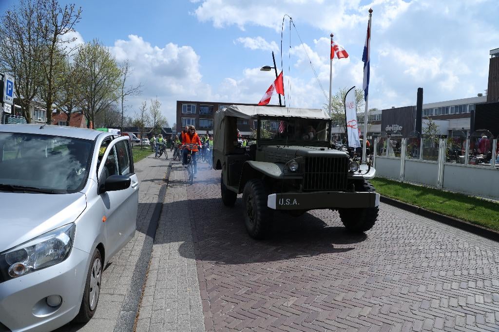 Nette Dodge WC51 1944, Auto's, Dodge, Particulier, Overige modellen, Benzine, Cabriolet, Handgeschakeld, Geïmporteerd, Groen, Ophalen