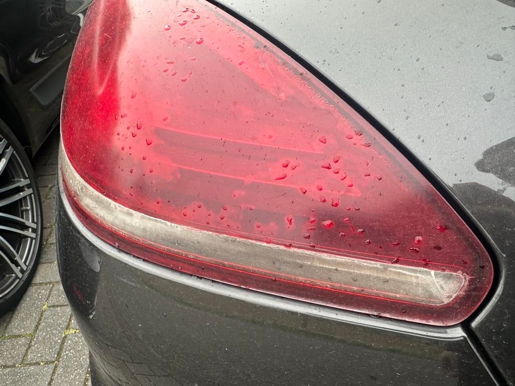 Achterlichten Porsche Panamera 970.2, Auto-onderdelen, Verlichting, Ophalen, Gebruikt, Porsche