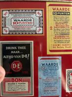 Douwe Egberts punten - Diverse waardes, Ophalen of Verzenden, Gebruikt, Overige typen