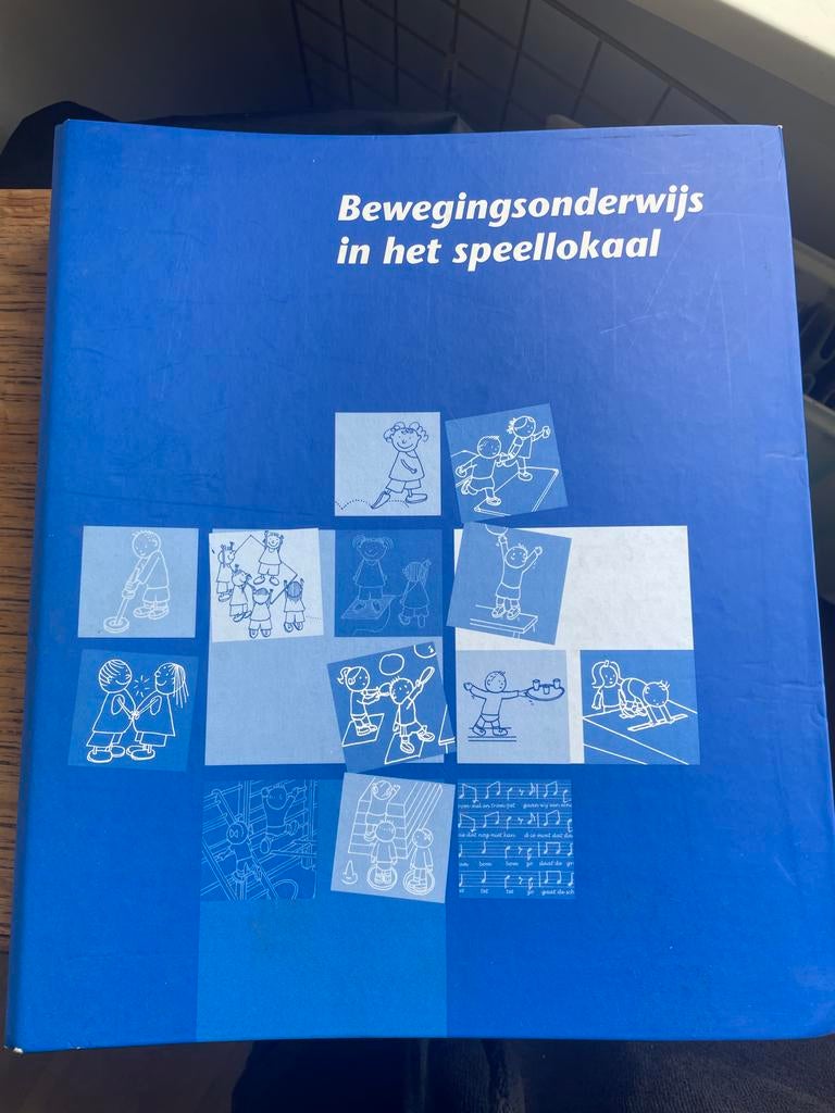 Bewegingsonderwijs in het speellokaal, Boeken, Ophalen of Verzenden, Alpha, Gelezen, Overige niveaus