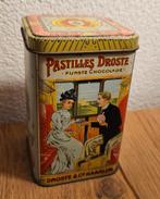 Droste cacao oud blik, fraaie vintage staat, voor cacao !, Verzamelen, Blikken, Ophalen of Verzenden, Zo goed als nieuw, Overige