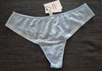 PRIMA DONNA TWIST  string NIEUW MAAT 44, Kleding | Dames, Ondergoed en Lingerie, Prima Donna, Ophalen of Verzenden, Blauw, String