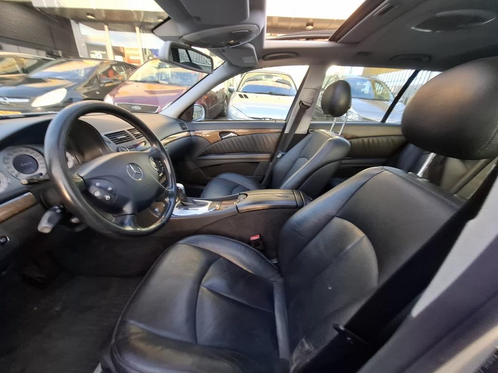 Mercedes-Benz E-Klasse Combi 350 Avantgarde Automaat Nw APK, Auto's, Automaat, Gebruikt, 10 km/l, 1710 kg