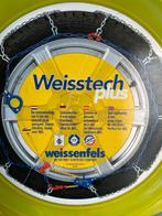 WeissTech Plus Sneeuwkettingen - Nieuw, Auto diversen, Sneeuwkettingen, Ophalen, Nieuw