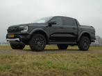 Ford Ranger Raptor 210PK Diesel, Auto's, Automaat, 2378 kg, Zwart, Origineel Nederlands