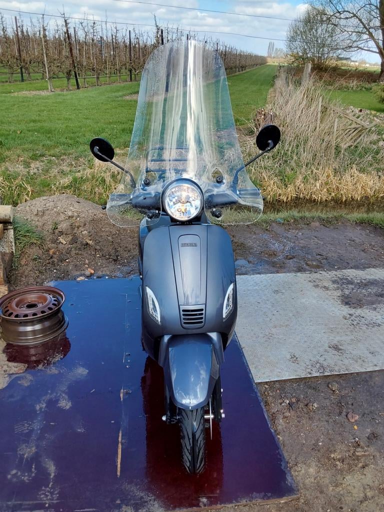 Scooter, Fietsen en Brommers, Ophalen of Verzenden, Gebruikt, Benzine, Overige merken
